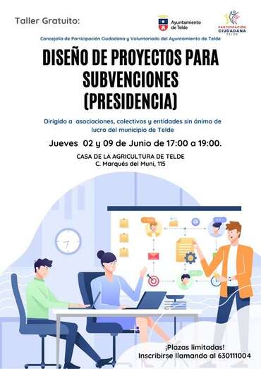 Tendrá lugar los días 2 y 9 de junio, a las 17.00 horas, en la Casa de la Agricultura / TA